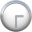 Three-thirty emoji, Apple design