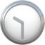 Ten-thirty emoji, Apple design