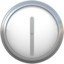 Twelve-thirty emoji, Apple design