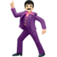 Man Dancing, Light skin tone