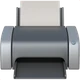 Printer emoji, Apple design