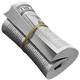 Rolled-up Newspaper emoji, Apple design