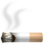 Cigarette emoji, Apple design