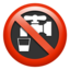 Non-potable Water emoji PNG