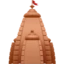 Hindu Temple emoji, Apple design