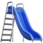 Playground Slide emoji, Apple design