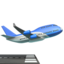 Download Airplane Departure emoji, Apple style