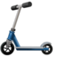 Kick Scooter emoji, Apple design