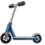 Kick Scooter emoji on iPhone