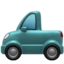 Pickup Truck emoji on iPhone