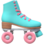 Roller Skate emoji, Apple design
