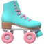 Roller Skate emoji on iPhone