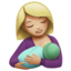 Breast-feeding, Medium-light skin tone