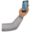 Selfie, Medium skin tone
