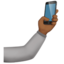 Selfie, Medium-dark skin tone
