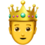 Download Prince emoji, Apple style