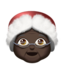 Mrs. Claus, Dark skin tone