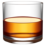 Download Tumbler Glass emoji, Apple style
