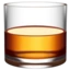 Tumbler Glass emoji, Apple design