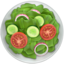 Green Salad emoji PNG