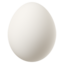 Egg emoji, Apple design