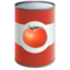 Canned Food emoji, Apple design