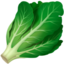 Leafy Green emoji, Apple design