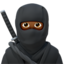 Ninja, Medium-dark skin tone