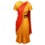Sari emoji on iPhone