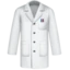 Lab Coat emoji on iPhone