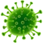 Microbe emoji, Apple design