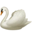 Swan emoji, Apple design