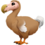 Download Dodo emoji, Apple style
