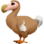Dodo emoji, Apple design