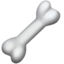 Download Bone emoji, Apple style