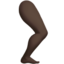 Leg, Dark skin tone