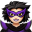 Woman Supervillain, Light skin tone