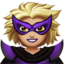 Woman Supervillain, Medium-light skin tone
