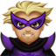 Man Supervillain, Medium-light skin tone