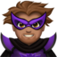Man Supervillain, Medium skin tone