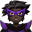 Supervillain, Dark skin tone