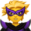 Supervillain emoji, Apple design