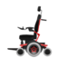 Motorized Wheelchair emoji, Apple design