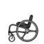 Manual Wheelchair emoji, Apple design
