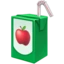 Beverage Box emoji, Apple design