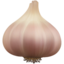 Garlic emoji PNG