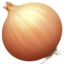 Onion emoji, Apple design
