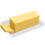 Butter emoji on iPhone