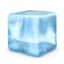 Ice emoji, Apple design