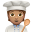 Cook, Medium skin tone